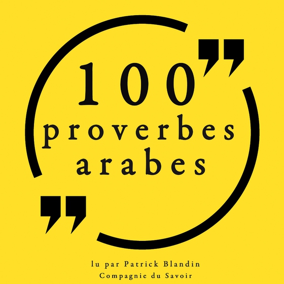 100 proverbes arabes (lydbog) af Anonyme