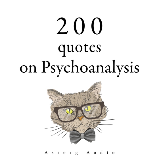 200 Quotes on Psychoanalysis (lydbog) af Sigmund Freud