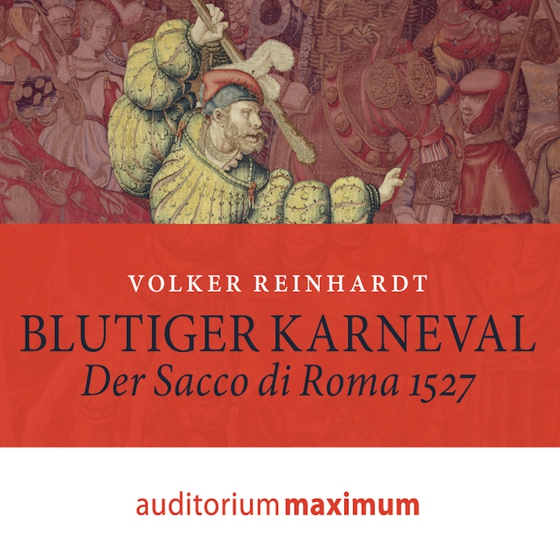 Blutiger Karneval (lydbog) af Volker Reinhardt