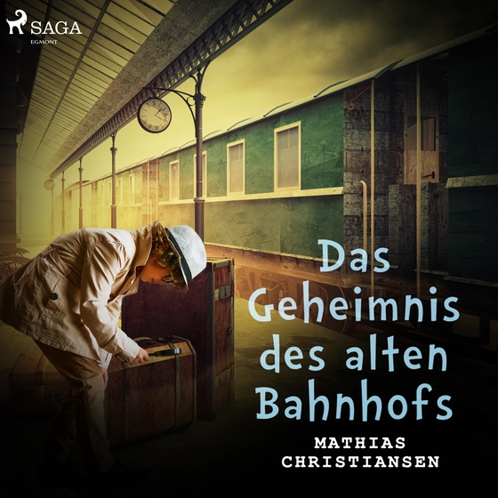 Das Geheimnis des alten Bahnhofs (Kinderkrimi) (lydbog) af Mathias Christiansen