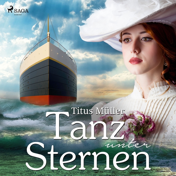 Tanz unter Sternen (lydbog) af Titus Müller