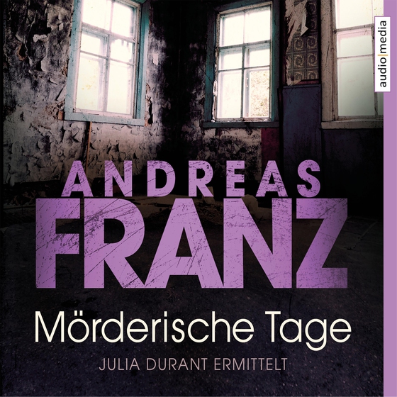 Mörderische Tage (lydbog) af Andreas Franz