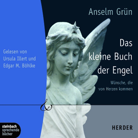 Das kleine Buch der Engel - Wünsche, die von Herzen kommen