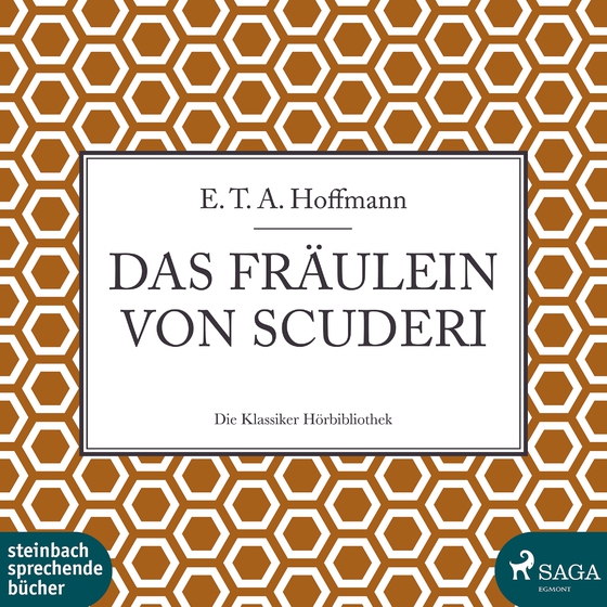 Das Fräulein von Scuderi (lydbog) af E.t.a. Hoffmann