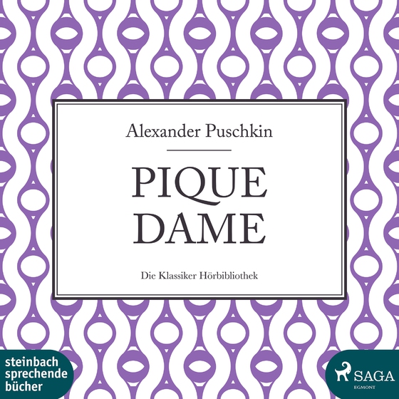 Pique Dame (lydbog) af Alexander Puschkin