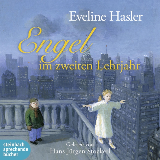 Engel im zweiten Lehrjahr (lydbog) af Eveline Hasler