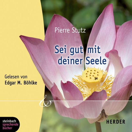 Sei gut mit deiner Seele (lydbog) af Pierre Stutz