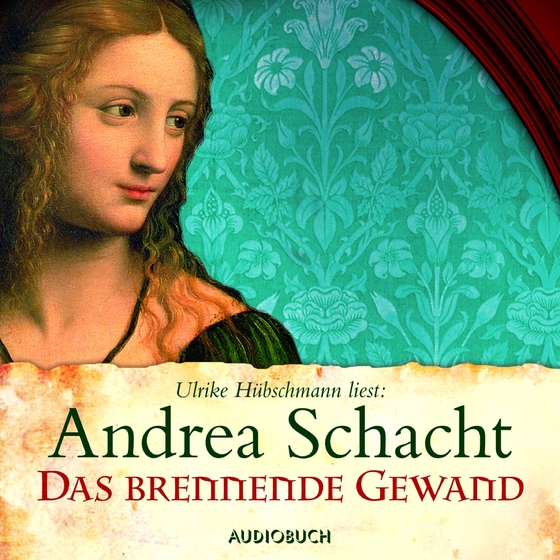 Das brennende Gewand (lydbog) af Andrea Schacht