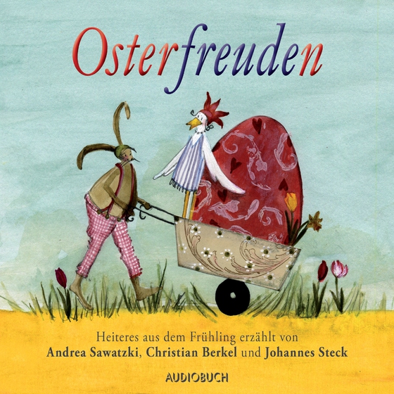 Osterfreuden (lydbog) af Diverse