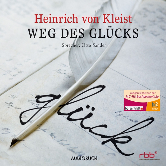 Weg des Glücks