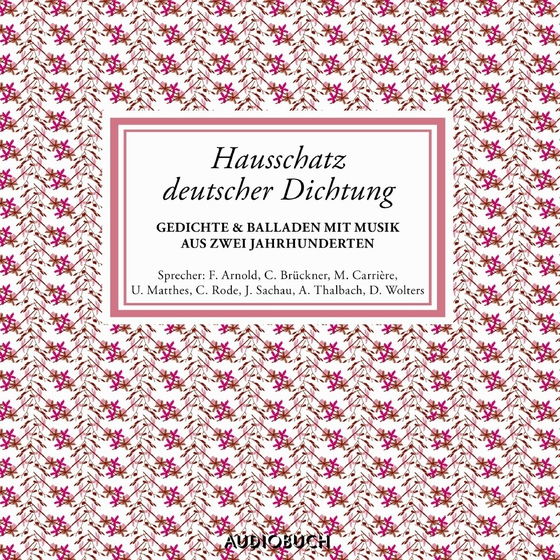 Hausschatz deutscher Dichtung