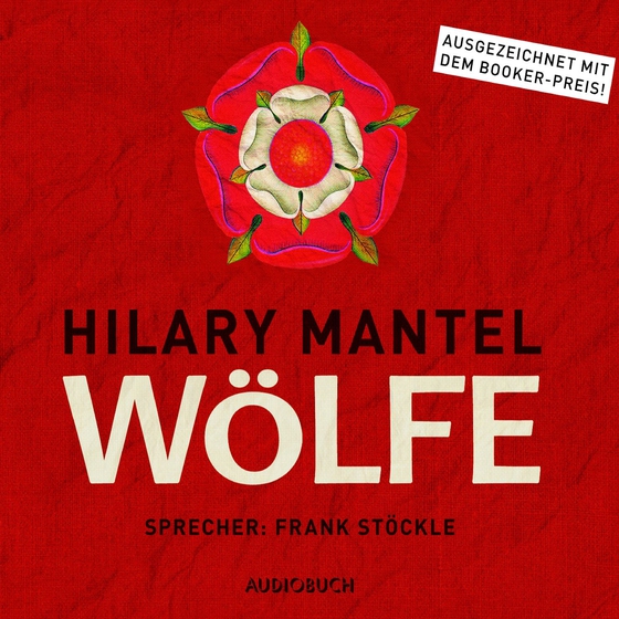 Wölfe (lydbog) af Hilary Mantel