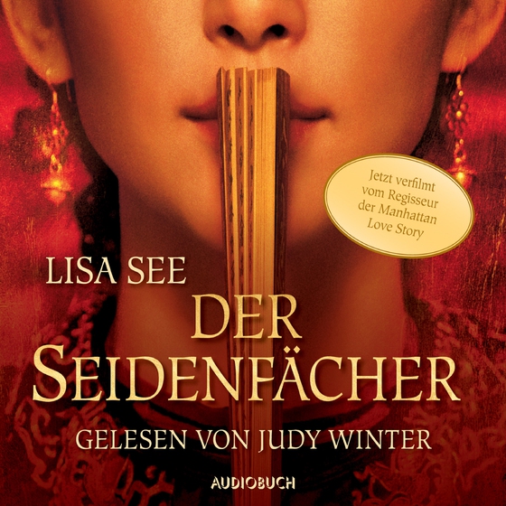 Der Seidenfächer (lydbog) af Lisa See