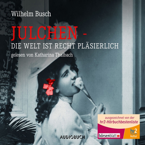 Julchen (lydbog) af Wilhelm Busch