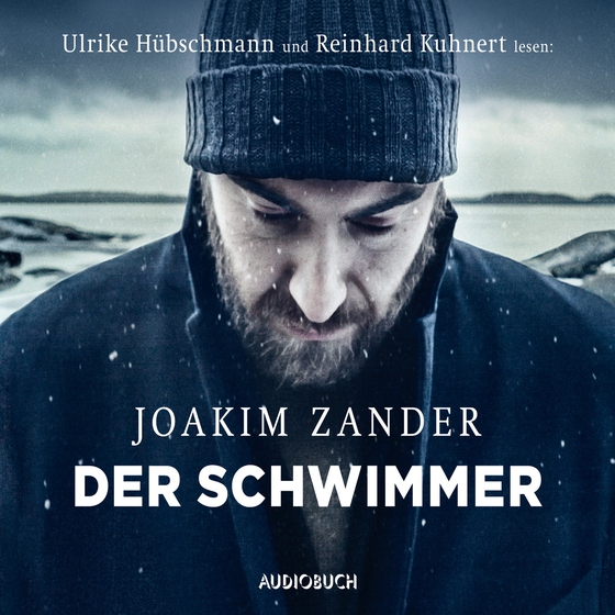 Der Schwimmer (lydbog) af Joakim Zander