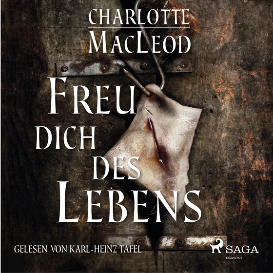 Freu dich des Lebens (lydbog) af Charlotte Macleod