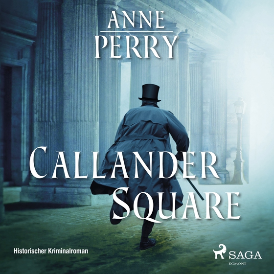 Callander Square - Historischer Krimi (lydbog) af Anne Perry