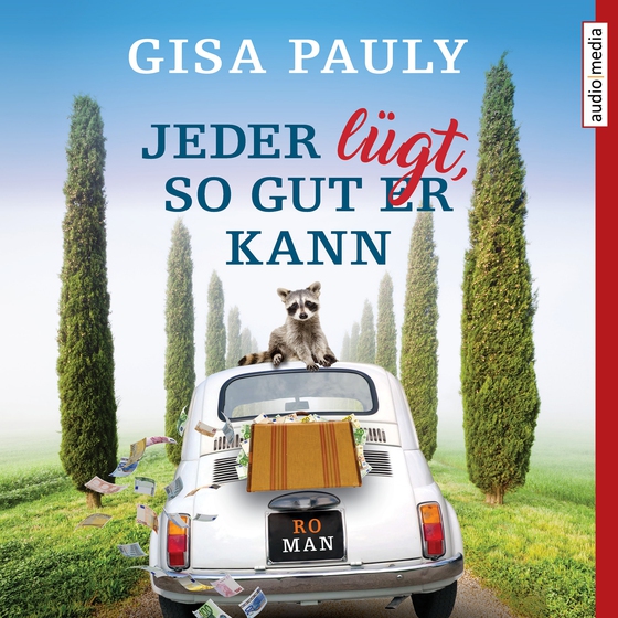 Jeder lügt, so gut er kann (lydbog) af Gisa Pauly