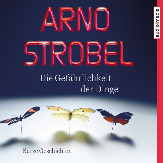 Die Gefährlichkeit der Dinge – Kurze Geschichten (lydbog) af Arno Strobel