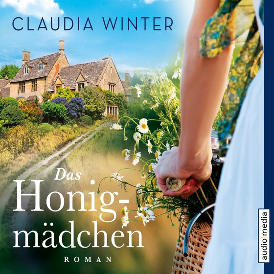 Das Honigmädchen (lydbog) af Claudia Winter