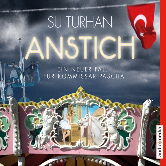 Anstich (lydbog) af Su Turhan