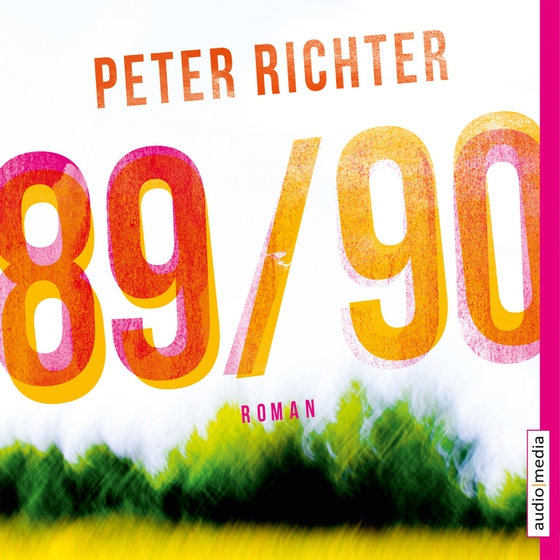 89/90 (lydbog) af Peter Richter