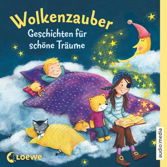 Wolkenzauber. Geschichten für schöne Träume (lydbog) af Ulrich Heiß