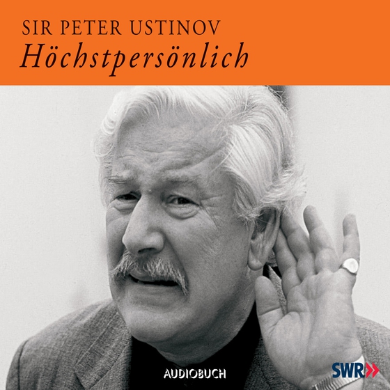 Höchstpersönlich! (lydbog) af Sir Peter Ustinov