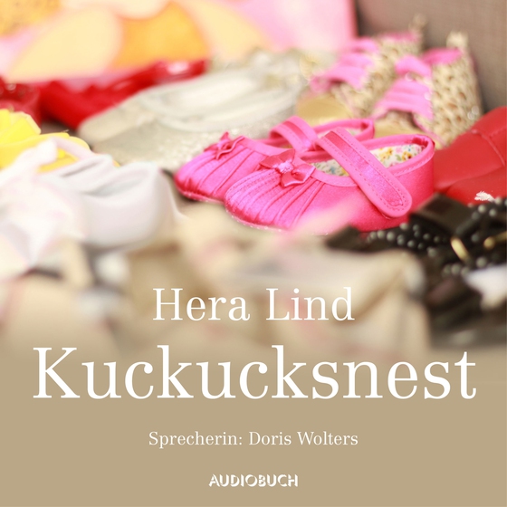 Kuckucksnest (lydbog) af Hera Lind