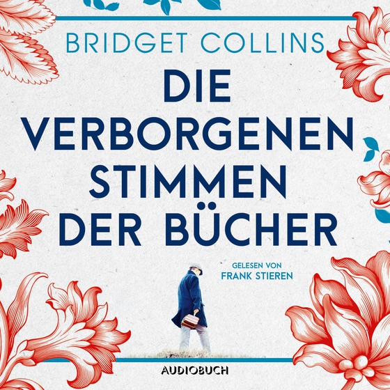 Die verborgenen Stimmen der Bücher (lydbog) af Bridget Collins