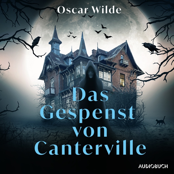 Das Gespenst von Canterville (lydbog) af Oscar Wilde