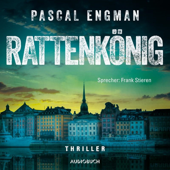 Rattenkönig (lydbog) af Pascal Engman