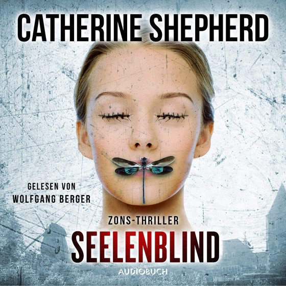 Seelenblind (Zons-Thriller 6) (lydbog) af Catherine Shepherd