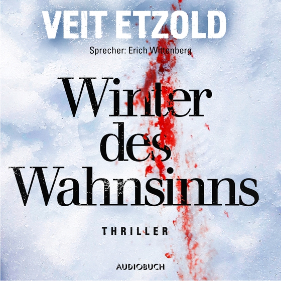 Winter des Wahnsinns (lydbog) af Veit Etzold