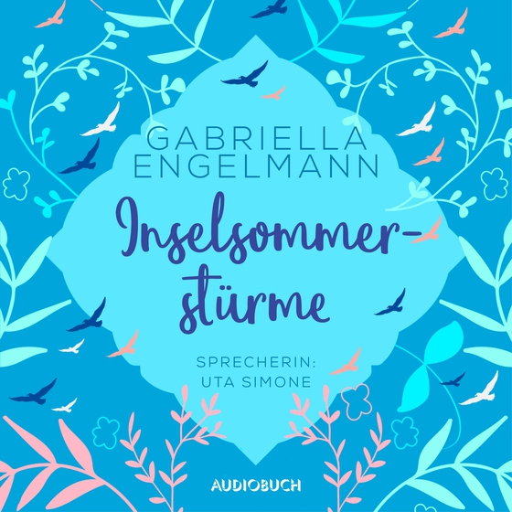 Inselsommerstürme (lydbog) af Gabriella Engelmann