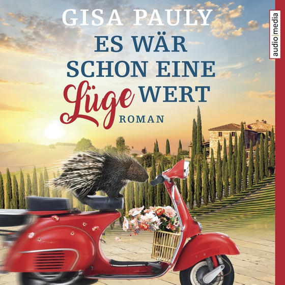 Es wär schon eine Lüge wert (lydbog) af Gisa Pauly