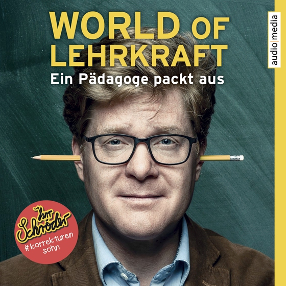 World of Lehrkraft: Ein Pädagoge packt aus