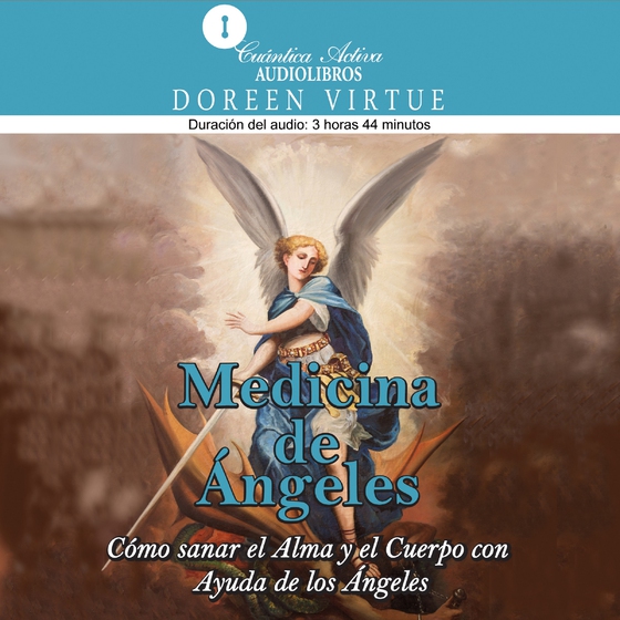 Medicina de ángeles (lydbog) af Doreen Virtue