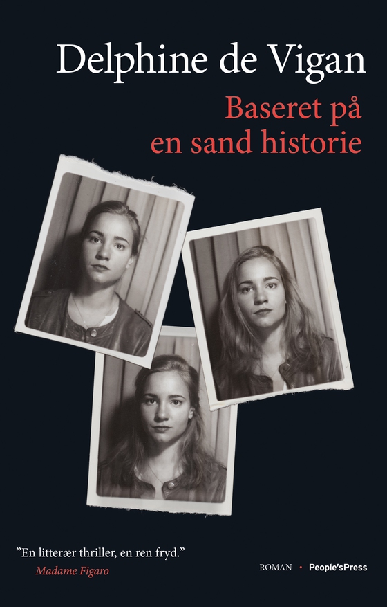 Baseret på en sand historie (e-bog) af Delphine De Vigan