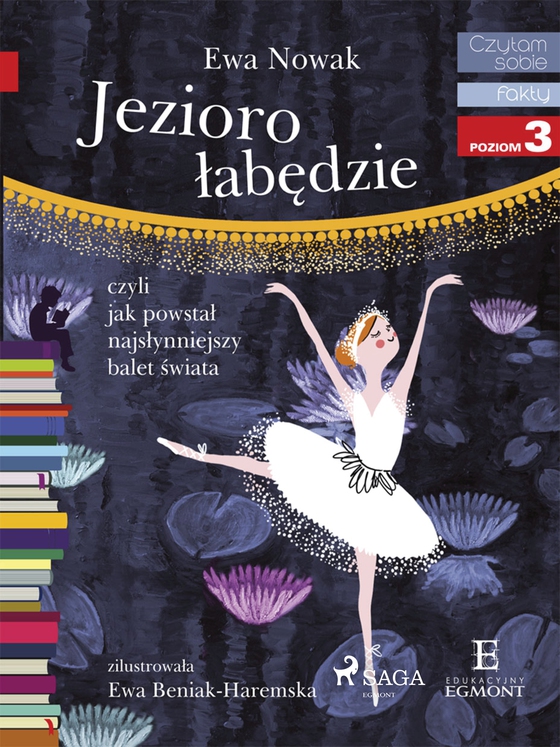 Jezioro łabędzie