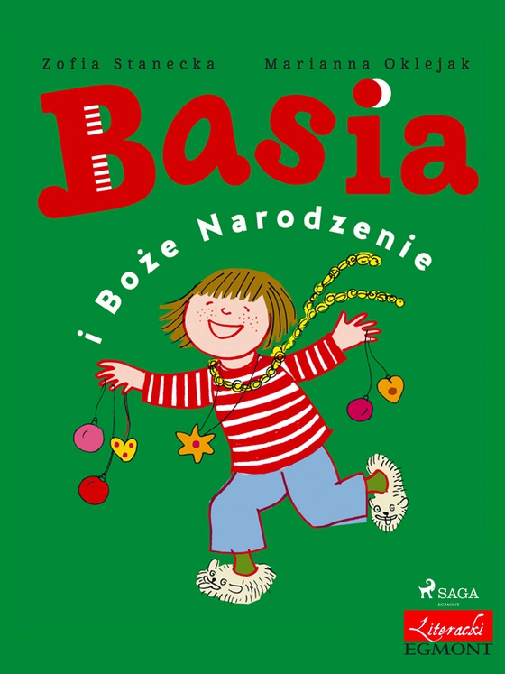 Basia i Boże Narodzenie