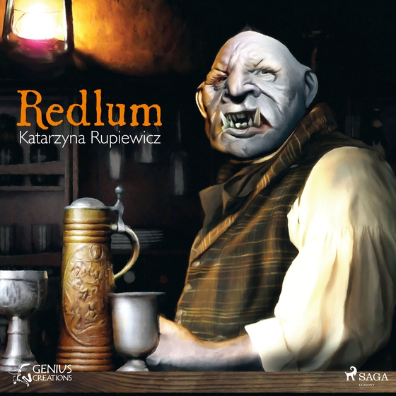 Redlum (lydbog) af Katarzyna Rupiewicz