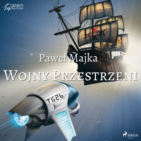 Wojny przestrzeni (lydbog) af Paweł Majka