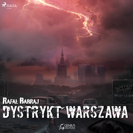 Dystrykt Warszawa (lydbog) af Rafał Babraj