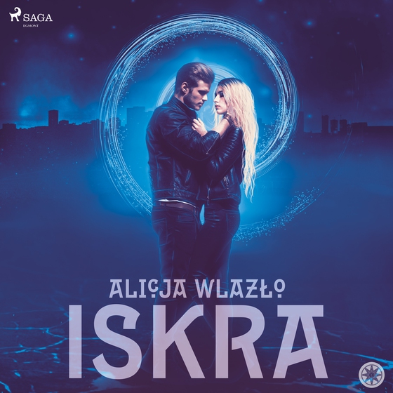 Iskra (lydbog) af Alicja Wlazło