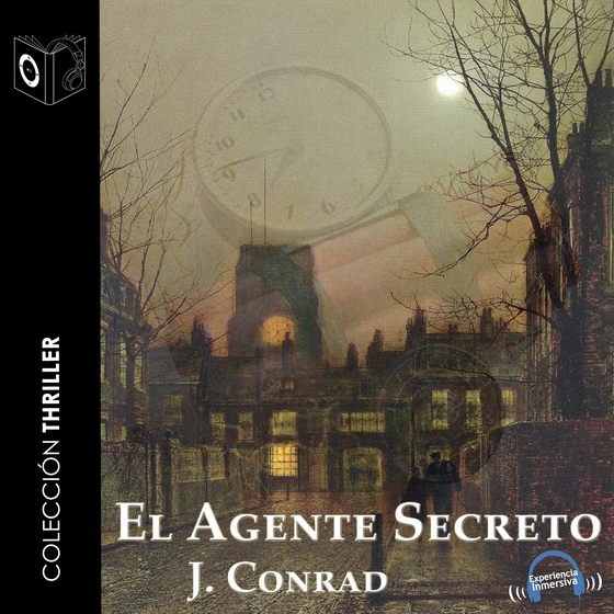 El Agente Secreto - Dramatizado (lydbog) af Joseph Conrad