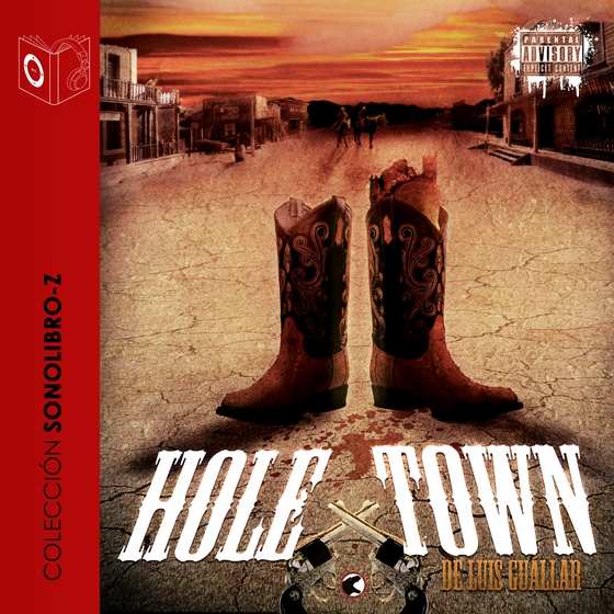 Hole Town - dramatiseret (lydbog) af Luis Guallar Lujan
