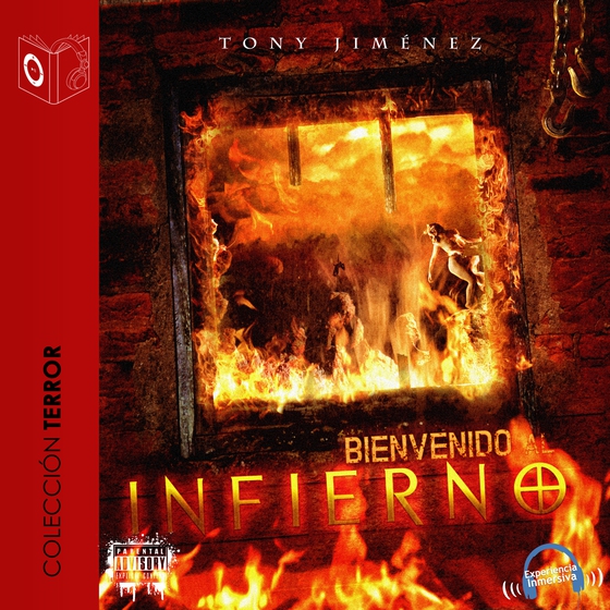 Bienvenido al infierno - Dramatizado (lydbog) af Tony Jimenez