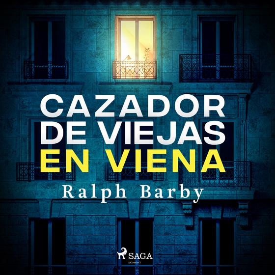 Cazador de viejas en Viena - Dramatizado (lydbog) af Ralph Barby