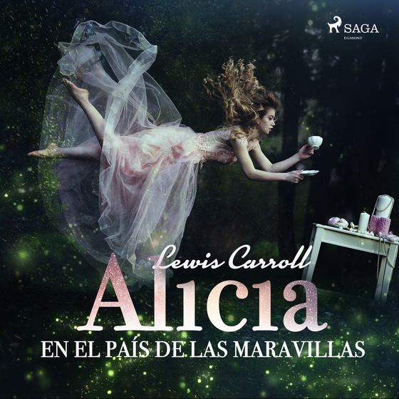 Alicia en el país de las maravillas (lydbog) af Lewis Carroll